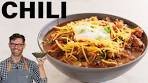 Easy Chili Recipe