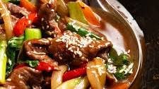 Easy Chinese Beef Stir Fry