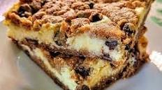 Easy Chocolate Chip Cookie Dough Cheesecake