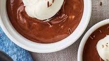 Easy Chocolate Mousse