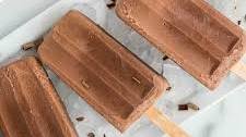Easy Chocolate Popsicle Recipe