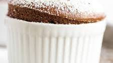Easy Chocolate Soufflé