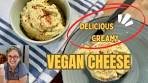 Easy & Creamy Cashew Vegan Cheese | No Dairy, All Flavor ...