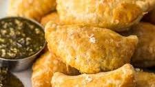 Easy Curry Chicken Hand Pies