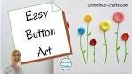 EASY CUTE BUTTON ART TUTORIAL FOR ADULTS AND ...