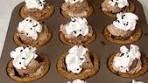 Easy dessert everyone will love I make cookie cups filled with ...