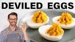 Easy Deviled Eggs Recipe