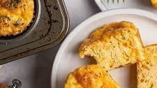 Easy Egg & Cheese Muffins