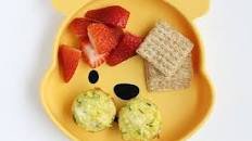 Easy Egg Cups (with Zucchini and Cheese)