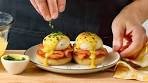Easy Eggs Benedict At Home
