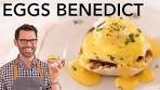 Easy Eggs Benedict Recipe