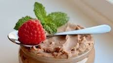 Easy Faux Chocolate Mousse