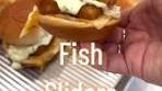 Easy Fish Sliders Recipe for Family Dinners