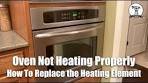 EASY FIX: Oven Not Heating or Heating Slowly - *TURN OFF ...