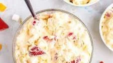 Easy Fruit Salad with Cool Whip