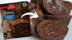 Easy Fudgy Brownie Bites with Betty Crocker