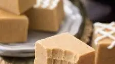 Easy Gingerbread Fudge