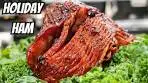 Easy Glazed Ham That Will Steal the Show