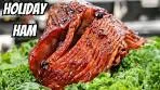 Easy Glazed Ham That Will Steal the Show