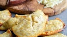 Easy Ham & Cheese Hand Pies Recipe