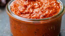Easy Harissa Recipe
