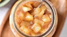 Easy Homemade Apple Pie Filling (stovetop)