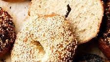 Easy Homemade Bagels