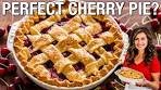 Easy Homemade Cherry Pie Recipe