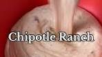 Easy Homemade Chipotle Ranch Dressing Recipe