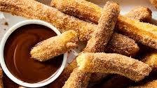 Easy Homemade Churros