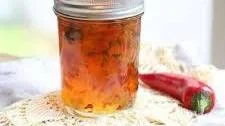 Easy Homemade Hot Pepper Jelly Recipe-Canning Recipe