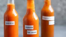 Easy Homemade Hot Sauce