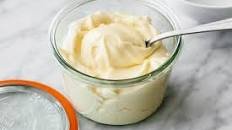 Easy Homemade Mayonnaise