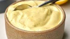 Easy Homemade Mayonnaise