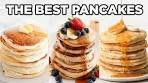 Easy Homemade Pancake Recipes for the Best Weekend ...