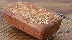 Easy Honey Oatmeal Bread Recipe