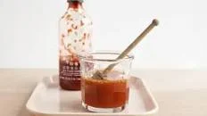 Easy Honey-Sriracha Ham Glaze