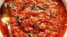 Easy Hot Salsa Recipe (The Best Fresh Homemade Spicy Salsa)