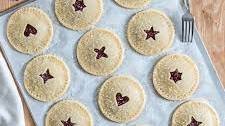 Easy Jam Hand Pies