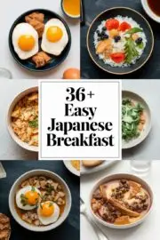 36+ Quick and Easy Japanese Breakfast Ideas to Start Your Day Right! – easy japanese breakfast