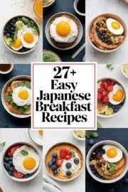 27+ Feel-Good Easy Japanese Breakfast Recipes to Brighten Your Morning! – easy japanese breakfast recipes