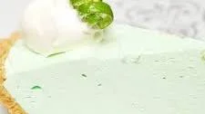 Easy Key Lime Pie