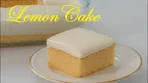 Easy Lemon Cake | 2-Ingredient Condensed Milk Frosting