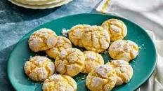 Easy Lemon Cookies