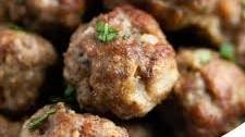 Easy Meatball Recipe