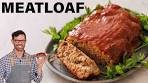 Easy Meatloaf Recipe