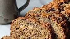 Easy Moist Banana Bread