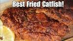 Easy Nashville Hot Fried Catfish - Golden, Crispy, and ...