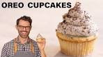Easy Oreo Cupcakes Recipe