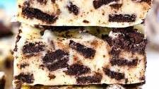Easy Oreo Fudge